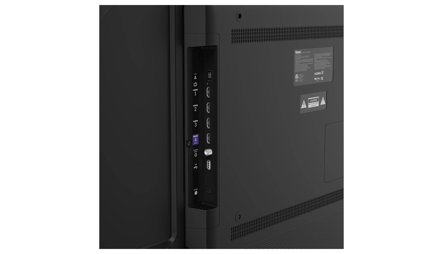 Roku Select Series affordable 75 inch TV