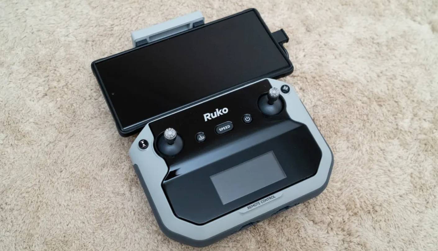 Ruko F11PRO 2 drone for first-time flyers