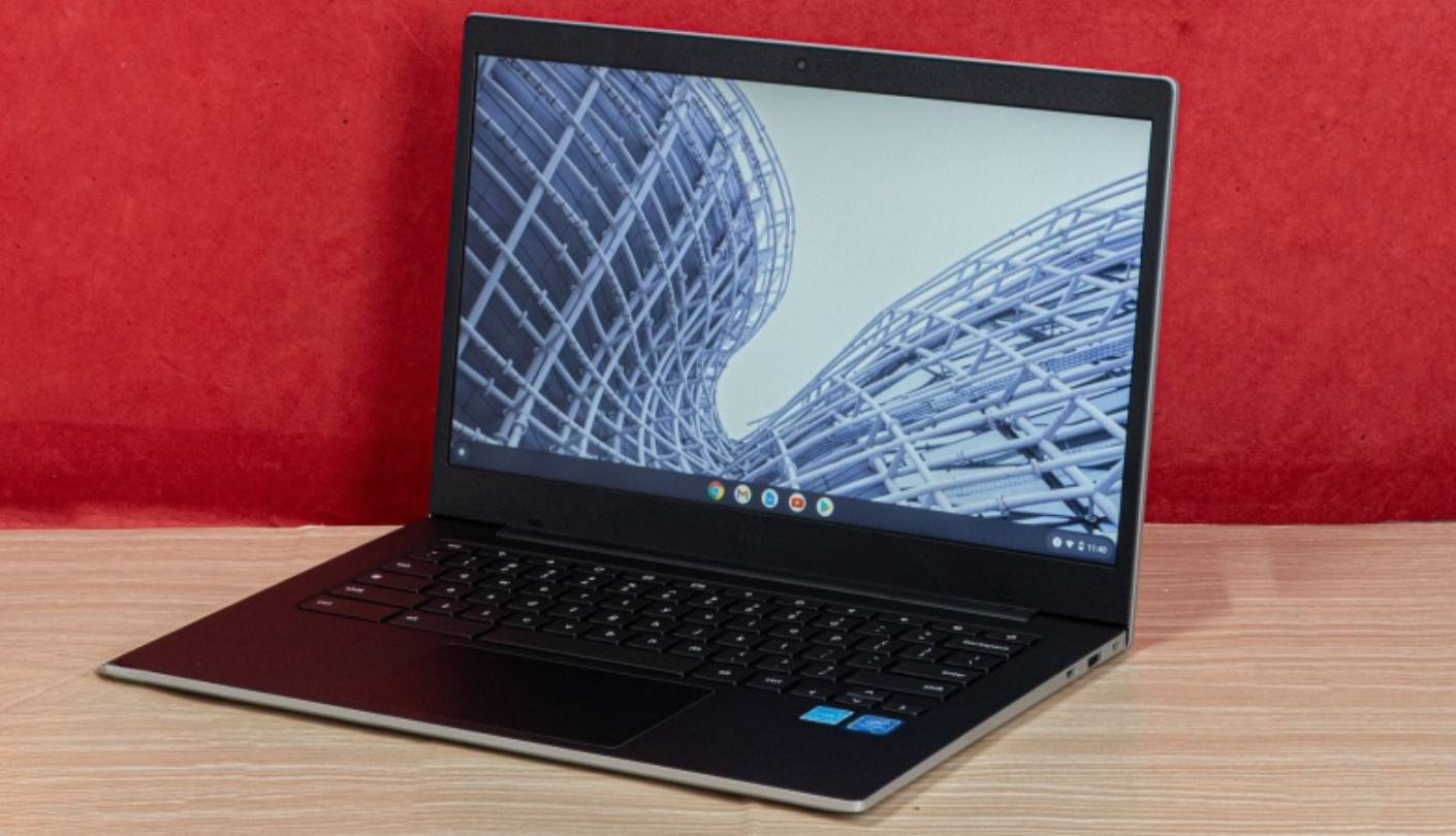 Samsung Galaxy Chromebook Go affordable Chromebook {{ current_year }}