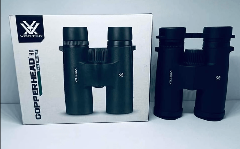 Vortex Copperhead HD 10x42 Travel Binocular