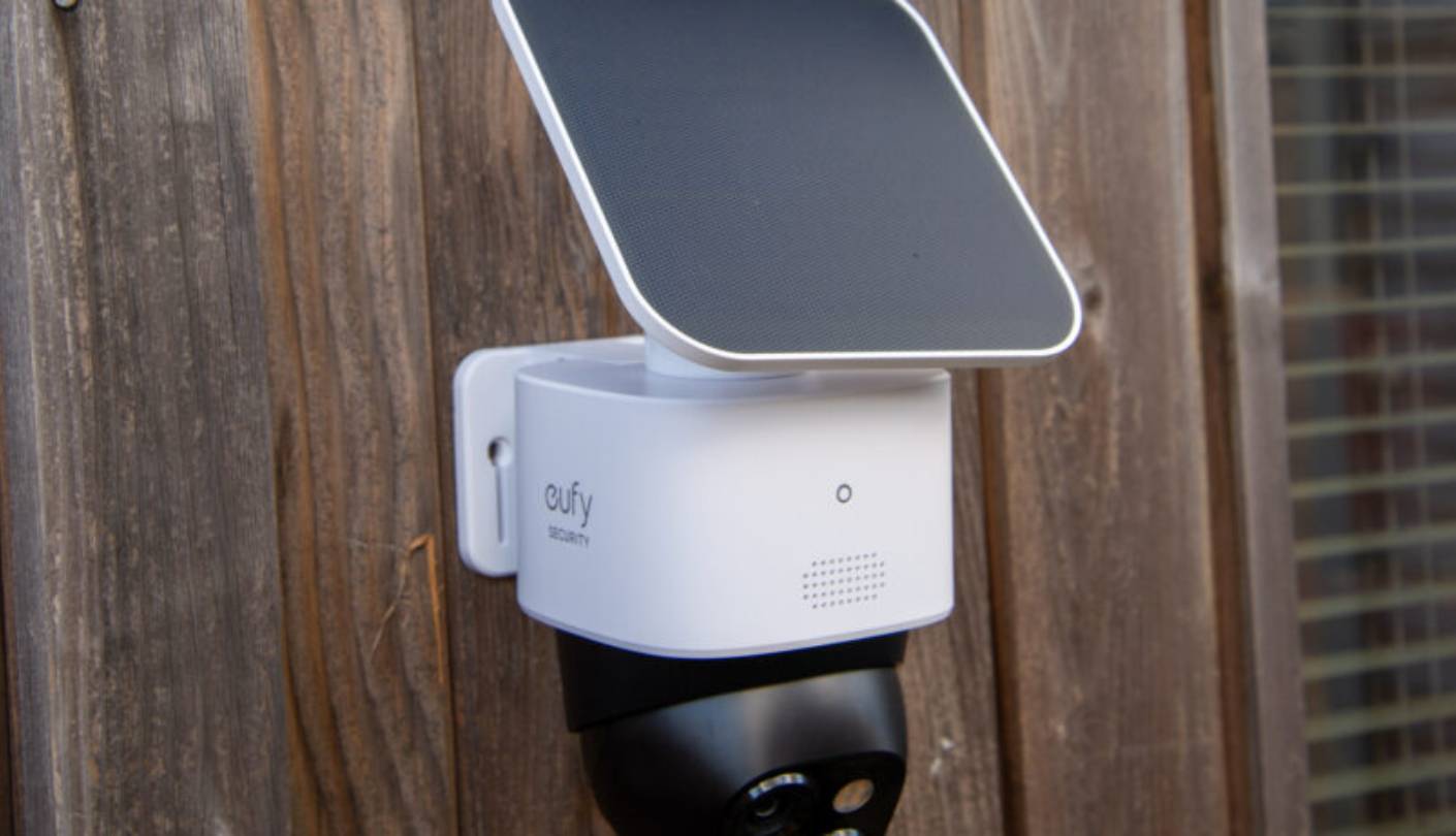 eufy SoloCam S340 wireless home solar camera