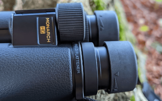Jumelles étanches Nikon MONARCH HG 10X42