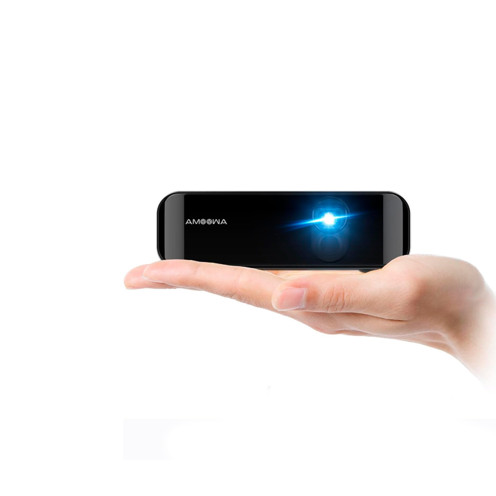 AMOOWA M1S Full HD Projector