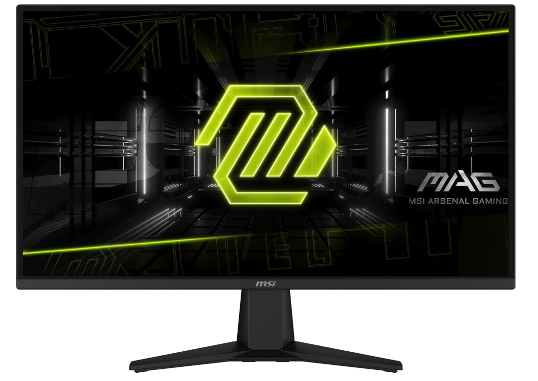 MSI MAG 275QF moniteur QHD bon marché pour le jeu