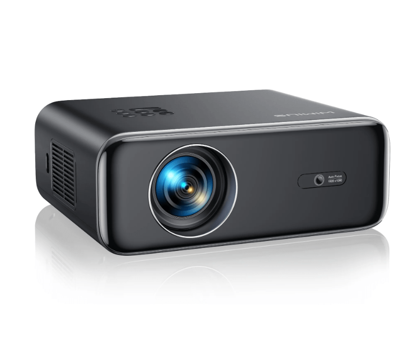 Wimius P62 LCD Projector Review