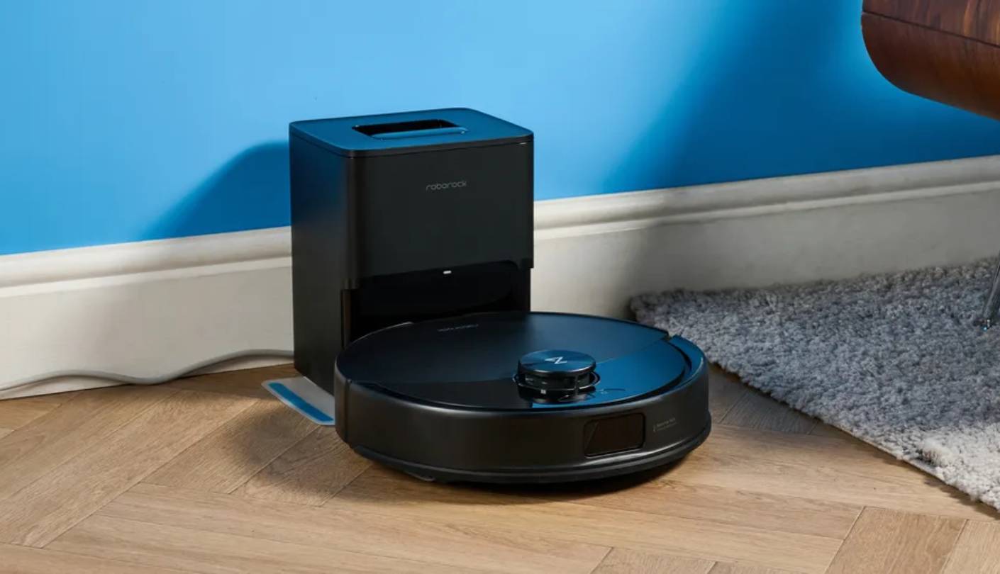 Roborock Q10 S5 Plus budget robot vacuum