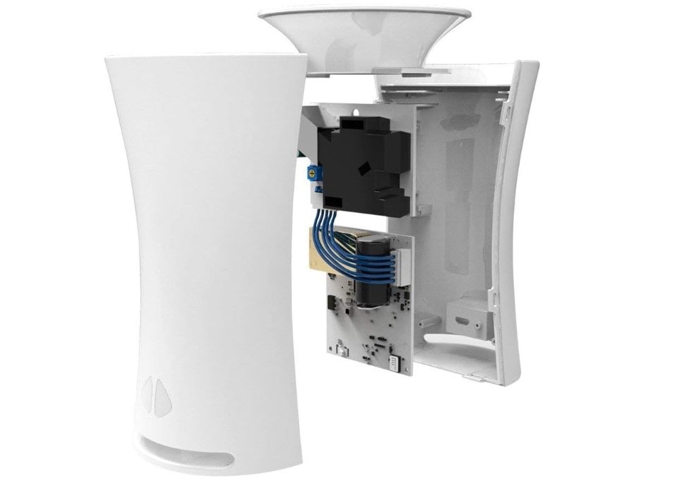 uHoo 9-in-1moniteur air intérieur allergie