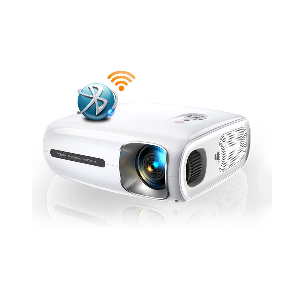 Projecteur YABER V7 Full HD Comparaison des projecteurs Yaber
