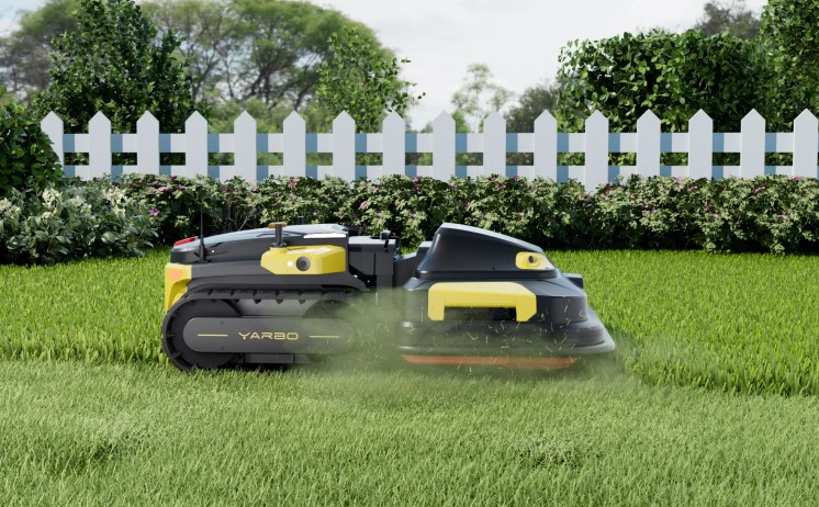 Yarbo Lawn Mower Pro robot de jardinage intelligent sans fil