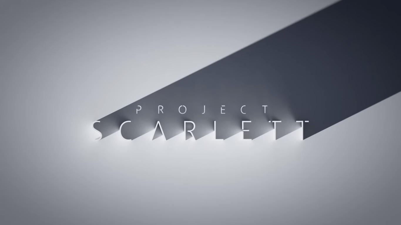 Microsoft анонсувала Project Scarlet - нове покоління Xbox із підтримкою 8K, 120FPS та трасуванням променів