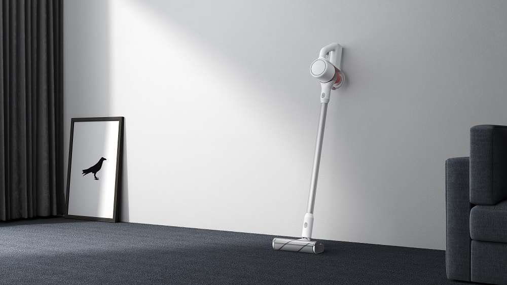 Xiaomi привезе в Україну бездротовий пилосос Mi Handheld Vacuum Cleaner за 7499 грн
