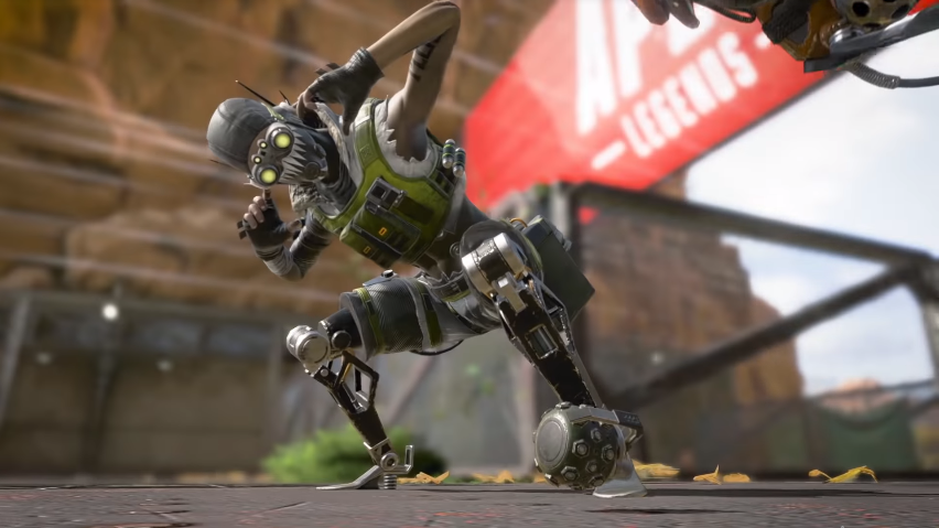 В Apex Legends з'явився перший бойовий пропуск, і геймери незадоволені вмістом