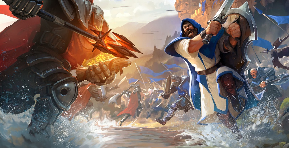Хардкорна ММО Albion Online назавжди стала безкоштовною для смартфонів та ПК