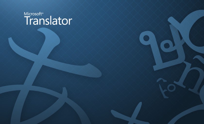 Microsoft created an interpreter with artificial intelligence who knows Chinese