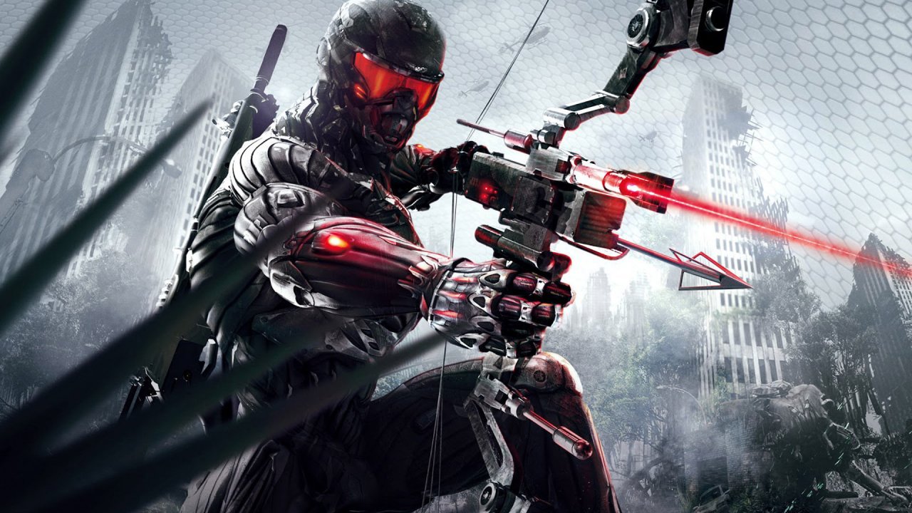 Творці Crysis працюють над ААА-грою із використанням хмарних технологій