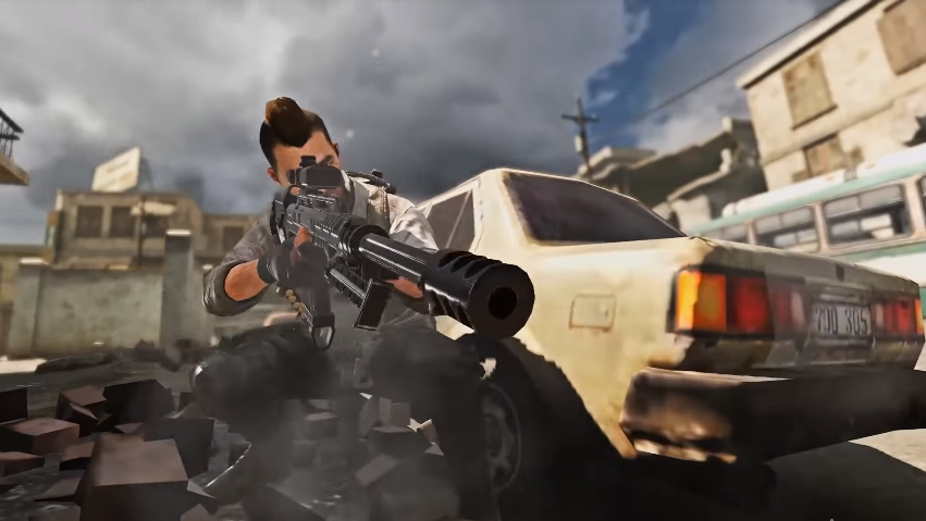 Activision випустить Call of Duty: Mobile для Android та iOS з «королівською битвою» і зомбі-режимом