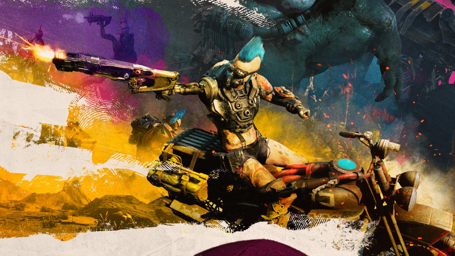 Bethesda розкрила системні вимоги Rage 2 для ПК
