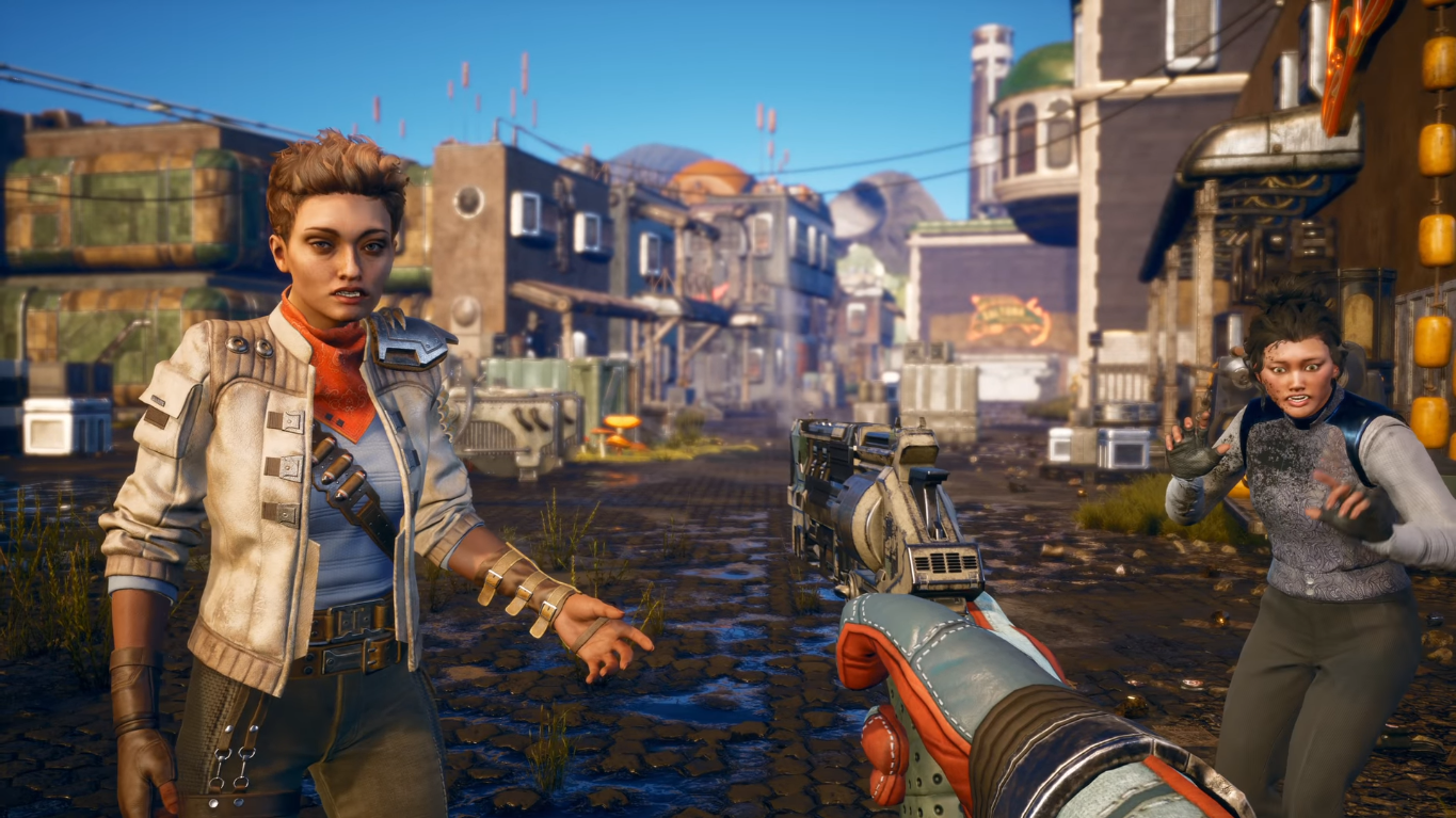 Не гірше Fallout: в The Outer Worlds буде кілька фіналів, що залежать від рішень гравця