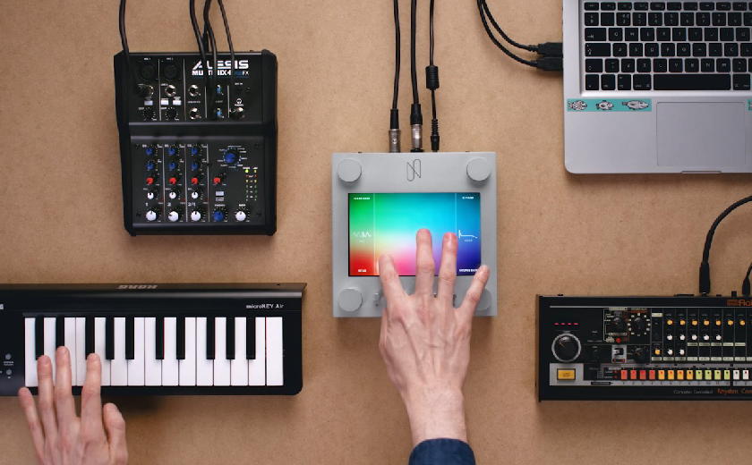 Google created a musical synthesizer with AI