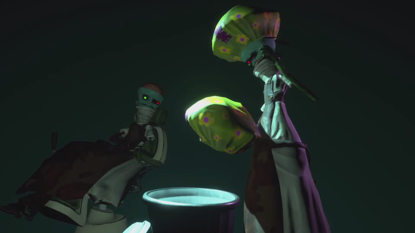 Double Fine показали 10 хвилин геймплею Psychonauts 2 і трохи сюжету