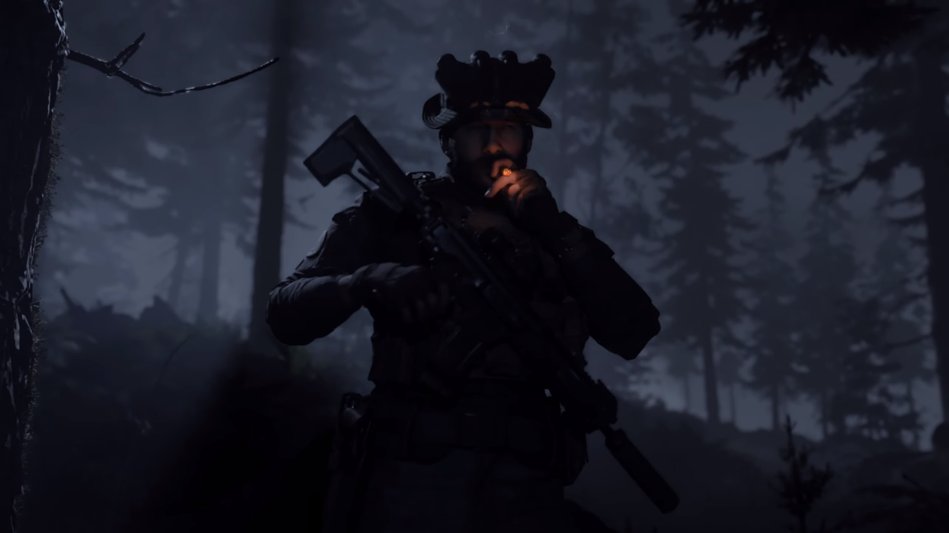 Activision анонсувала Call of Duty: Modern Warfare - перезапуск із похмурим сюжетом та кооперативом