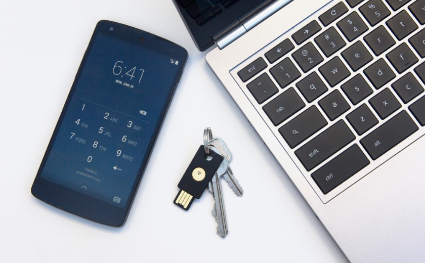 WebAuthn will save users from the usual passwords