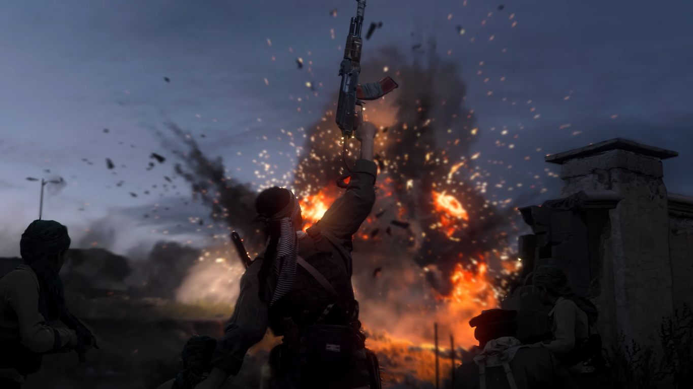 Call of Duty: Modern Warfare позбудеться платних оновлень, але гравцям не сховатися від донату
