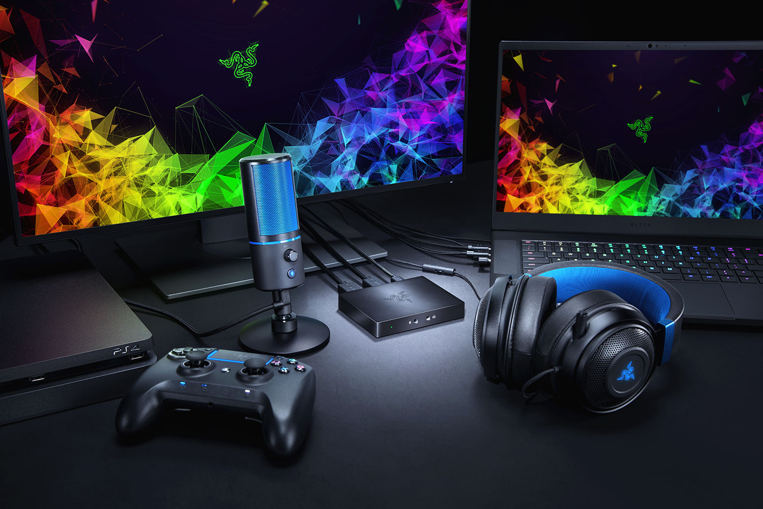 Плати менше, а отримуй більше: Razer оновила карту захоплення Ripsaw HD