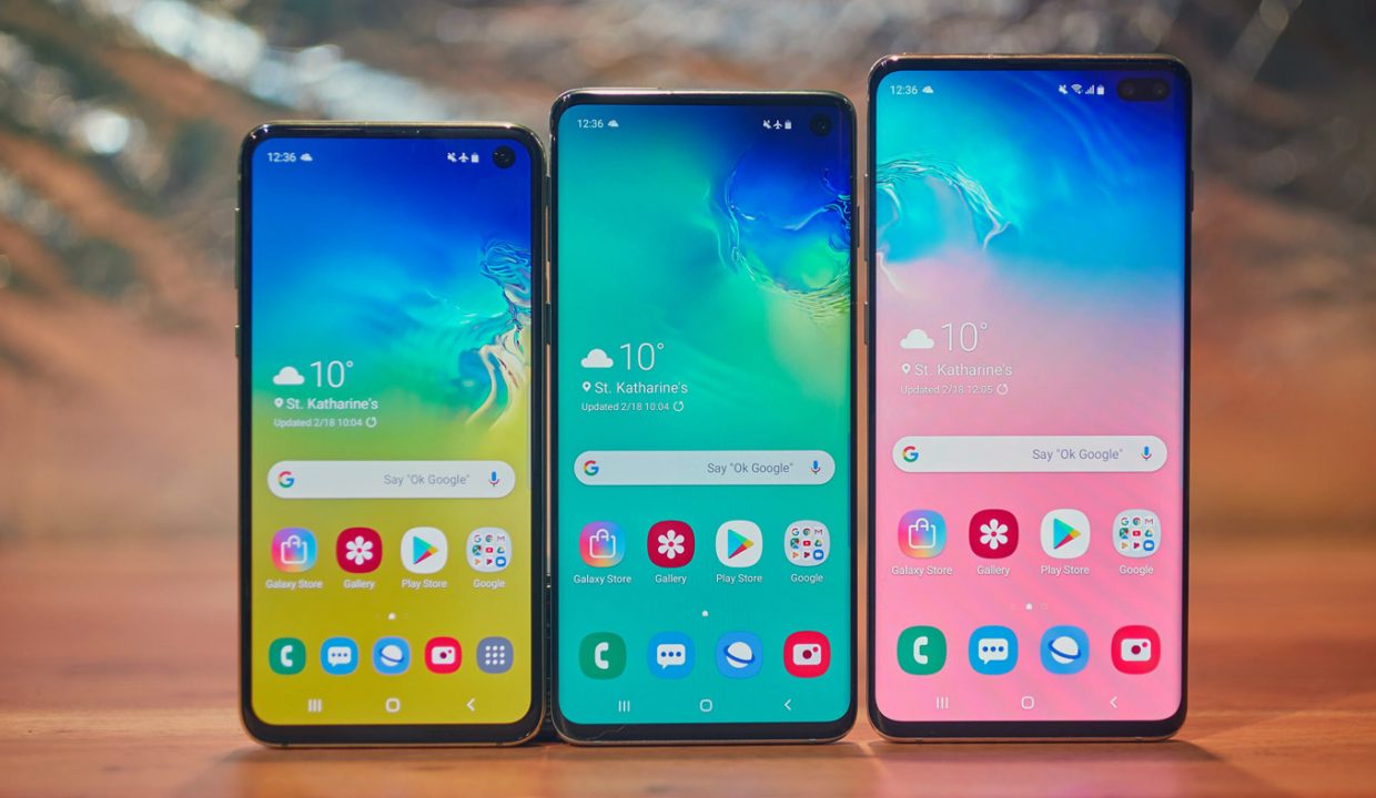 Samsung починає тестування One UI 2.0 на Android 10 на флагманах лінійки Galaxy S10