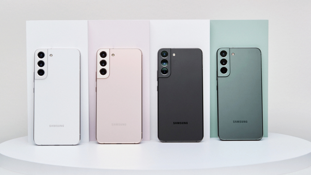 Le Samsung Galaxy S22 reçoit la mise à jour de sécurité de juillet en Europe et aux États-Unis