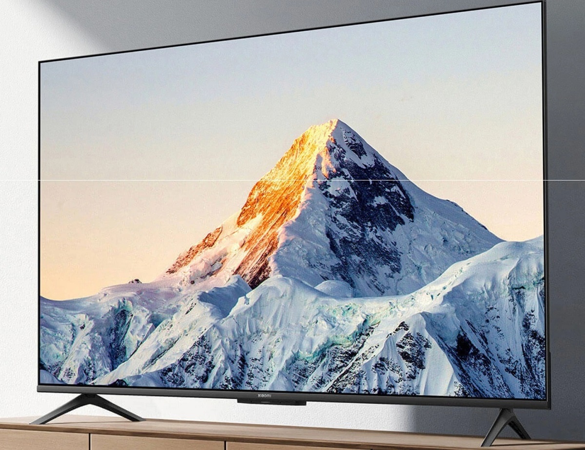 Xiaomi annonce le téléviseur Mi TV EA 55 4K avec MIUI for TV 3.0 pour 200 $.