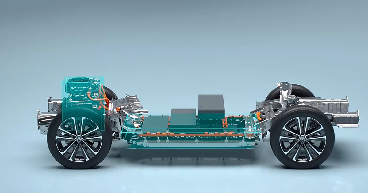 Toyota battery platform unveiled: what does it mean for the future of the auto industry?