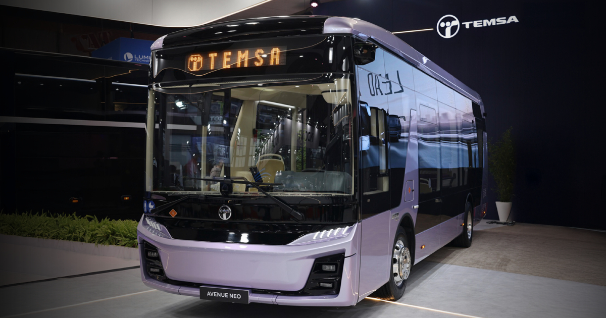 Temsa Avenue Neo: A New Era for Urban Transport?