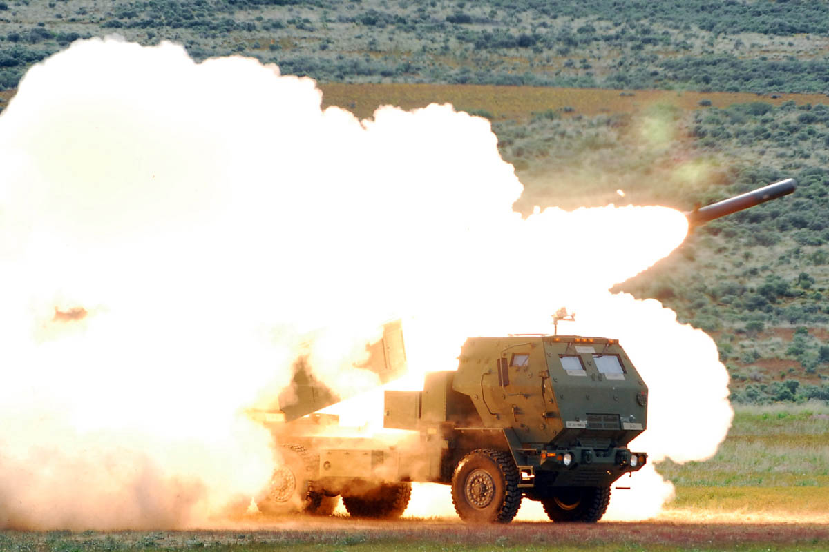 HIMARS MLRS destroyed a Russian military base in Melitopol - the Ukrainian Armed Forces launched 30 strikes against the airfield