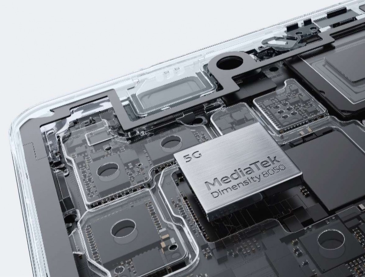 MediaTek dévoile la puce mobile Dimensity 8050 à 3 GHz utilisant la technologie de traitement N6 de TSMC