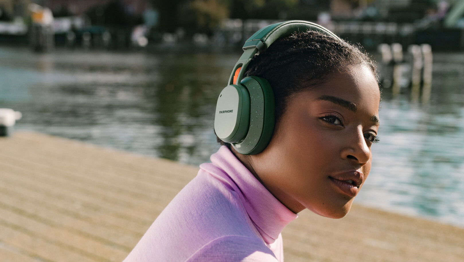 Fairbuds XL - des écouteurs modulaires avec ANC à 249 euros que vous pouvez réparer vous-même