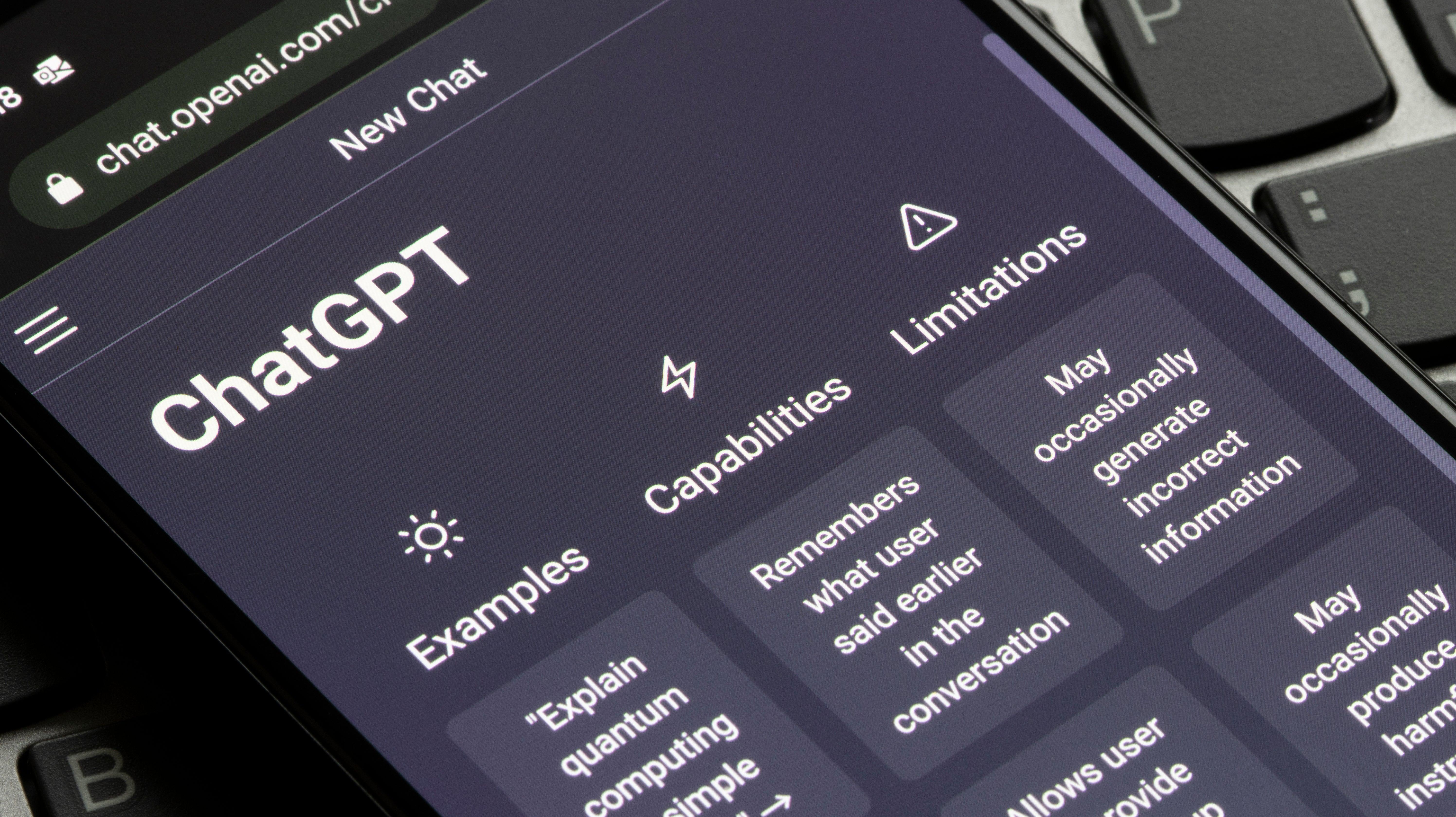 Le trafic du site ChatGPT a baissé pour la première fois depuis son lancement