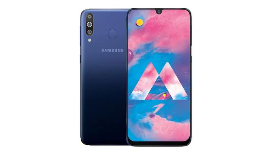 Samsung готує ще один бюджетник серії A з потрійною камерою та ємним акумулятором