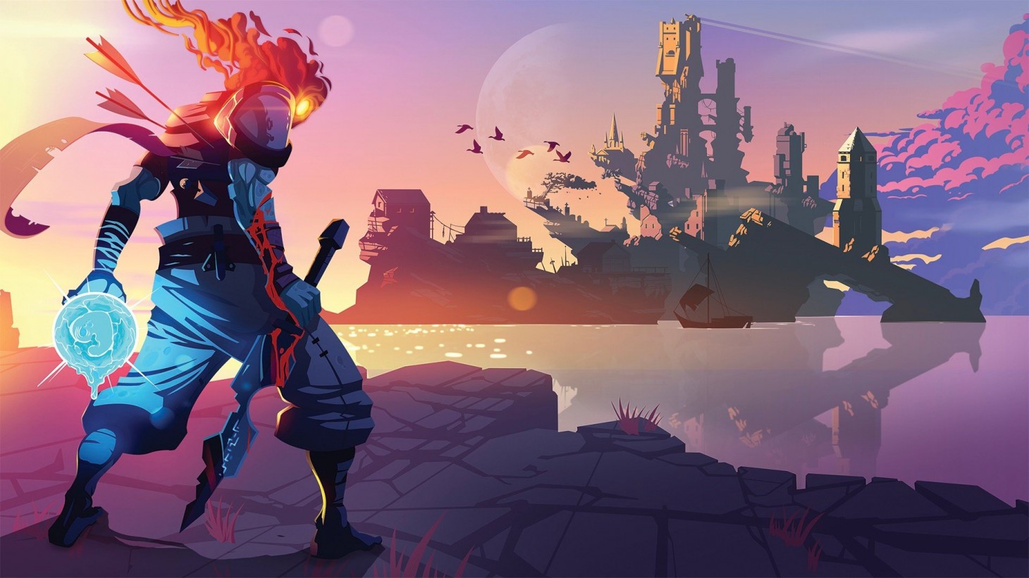 «Найкраща екшен-гра 2018» Dead Cells вийде на Android та iOS
