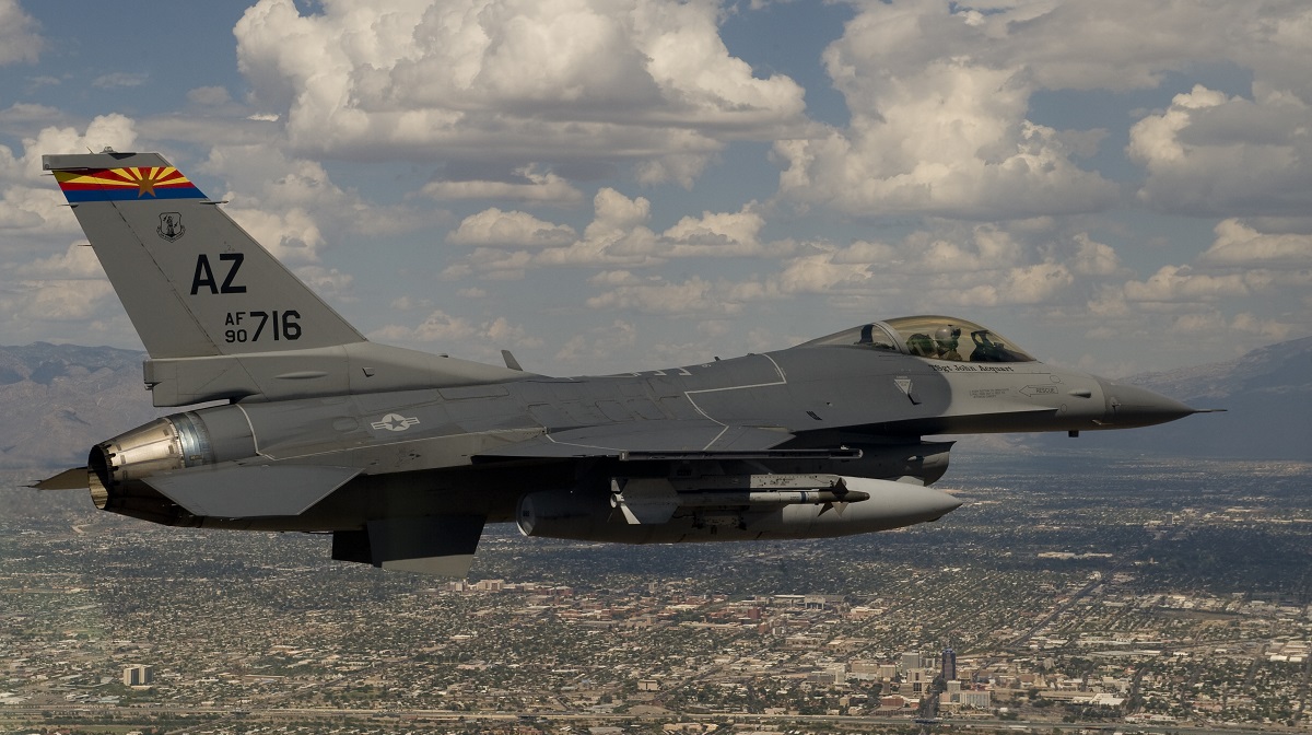 The Pentagon has officially confirmed that Ukrainian pilots will be trained on F-16 Fighting Falcon fighters in the USA