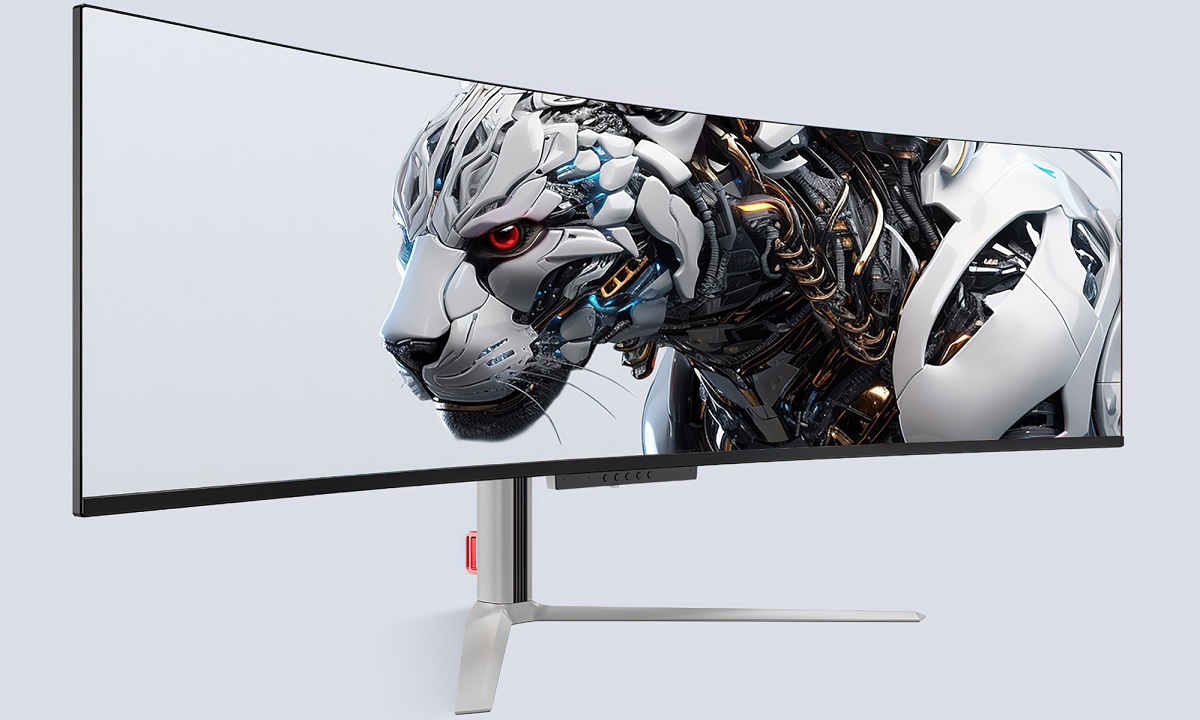 nubia annonce le moniteur de jeu Red Magic QD-OLED 5K avec une fréquence d'images de 240 Hz