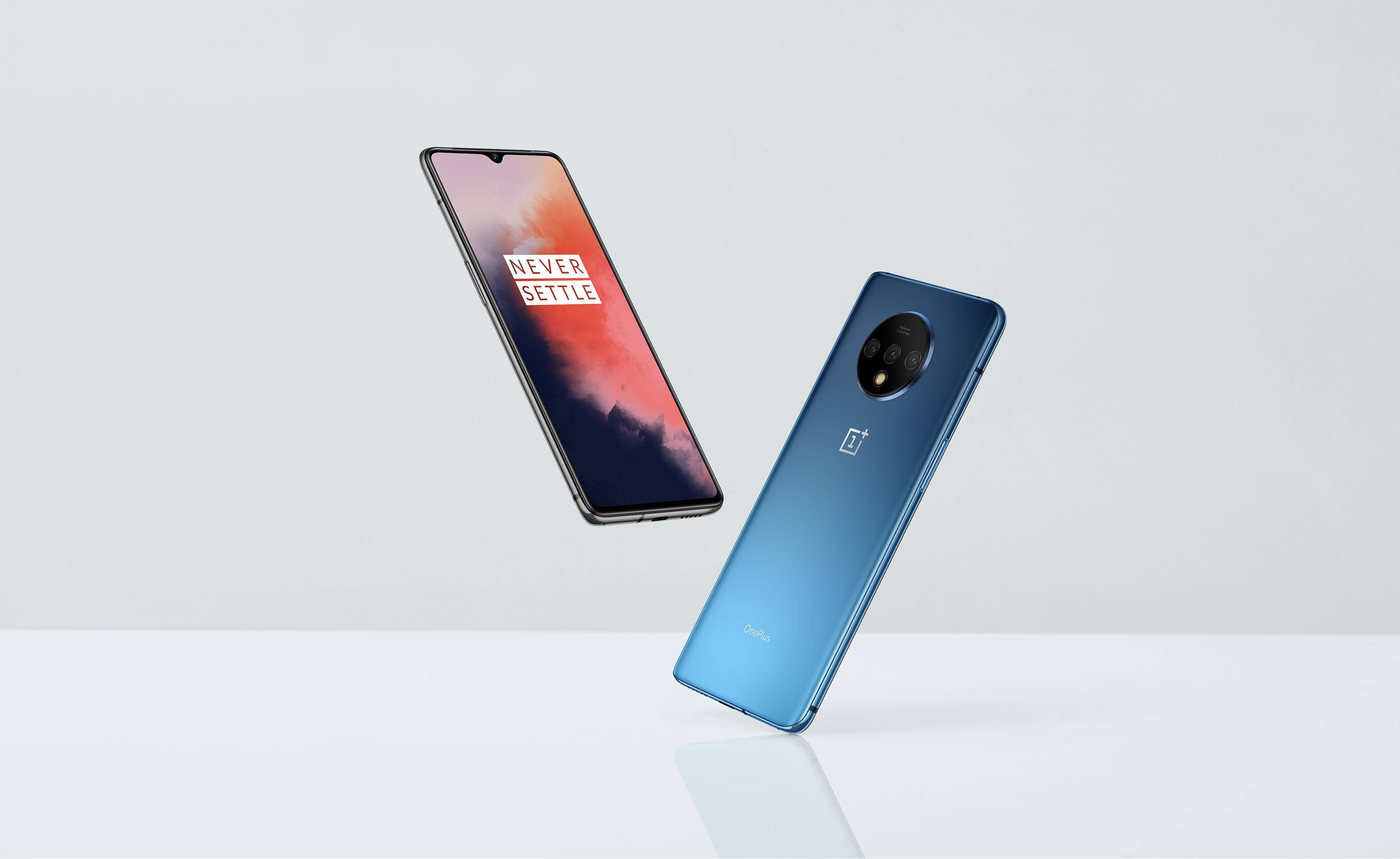 OnePlus 7T: поліпшений флагман з чіпом Snapdragon 855 Plus, потрійною камерою та екраном 90 Гц за $535