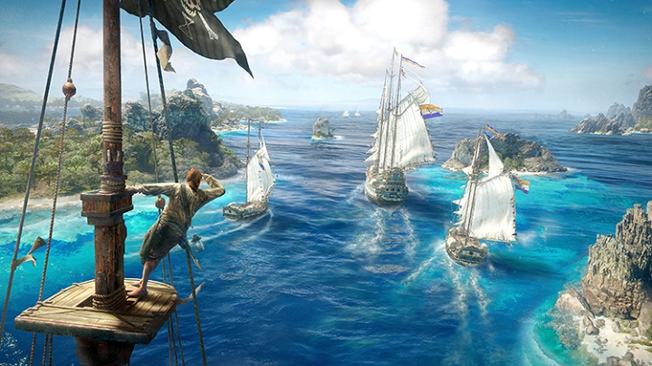Rumeurs : Skull & Bones ; sortira probablement en septembre
