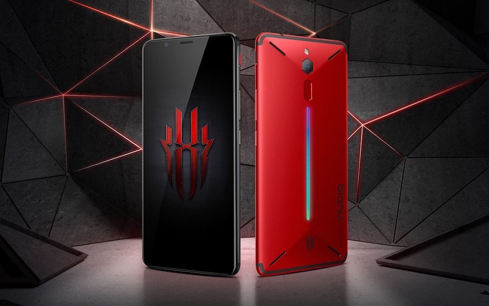 Рейтинг найпотужніших смартфонів AnTuTu: у грудні новим лідером став Nubia Red Magic Mars