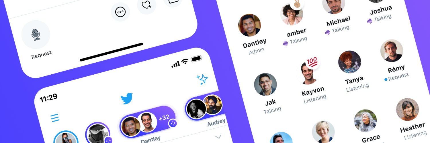 Les chats vocaux Twitter Spaces sont disponibles pour tous les utilisateurs iOS et Android