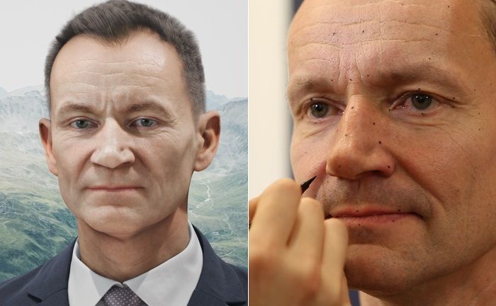 Швейцарский банк UBS создал цифровую копию своего главного экономиста Даниэля Кальта