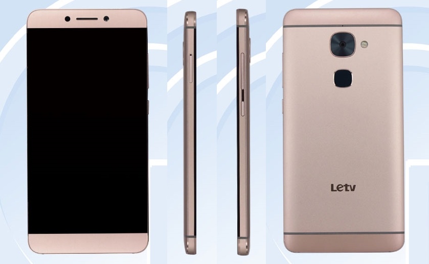 В Китае засветился будущий флагман LeEco Le2 