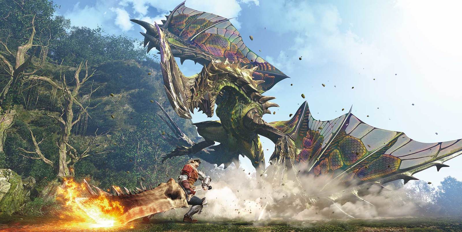У мережу «злили» трейлер фільму Monster Hunter з Мілою Йовович із закритого показу