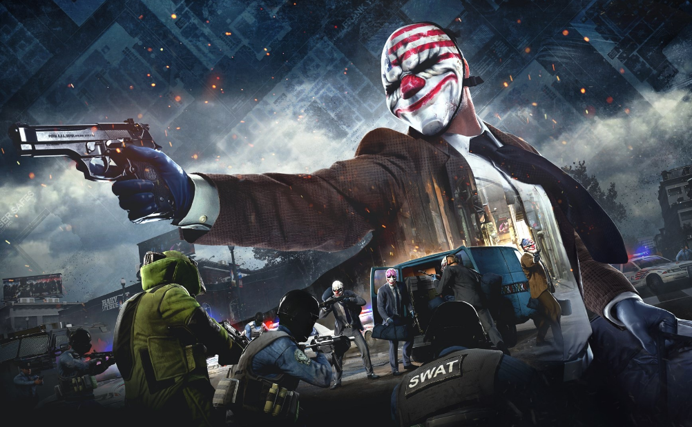 Payday 3 вийде до 2023 року і стане порятунком Starbreeze від банкрутства