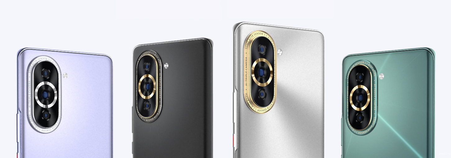 Huawei nova 10 Pro - Snapdragon 778G, 60MP front-facing camera and 100W charging from $550